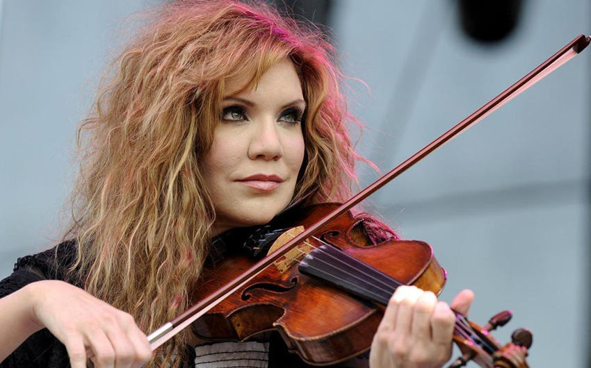 Alison Krauss husband
