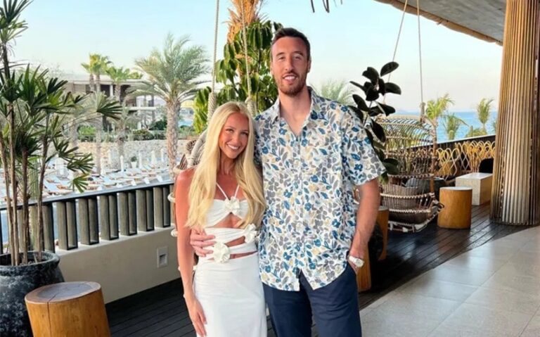 ashley brewer husband