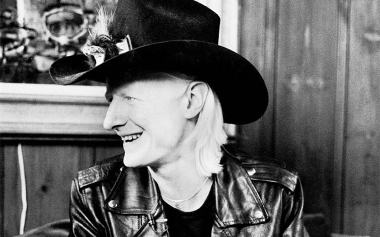 johnny winter wife