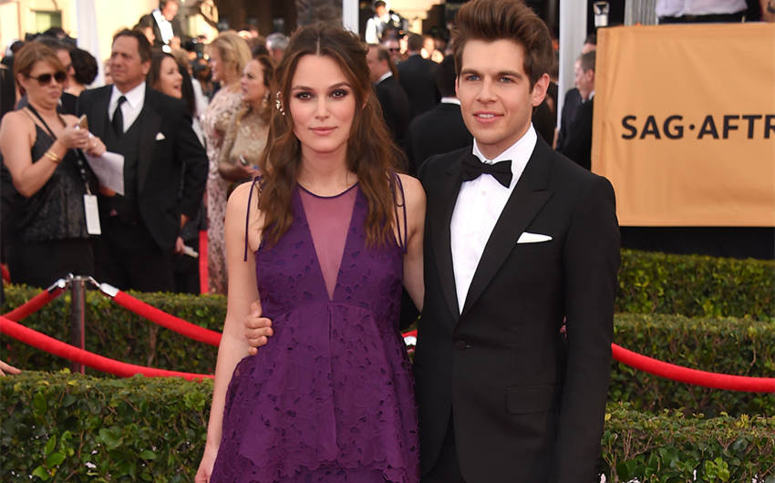 keira knightley husband