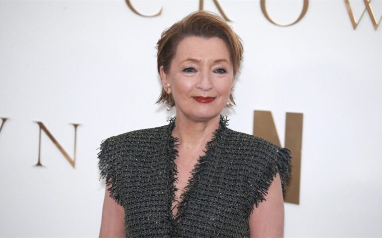 lesley manville husband