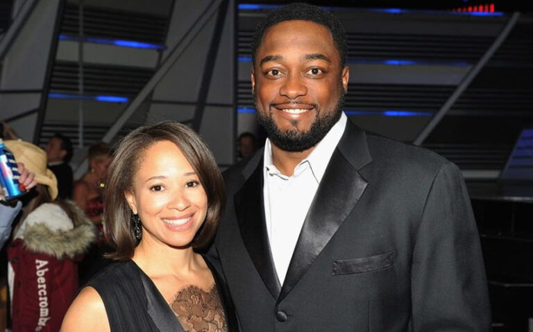 mike tomlin wife