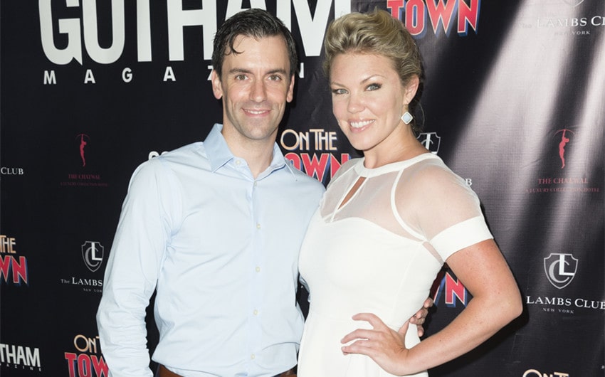 robyn hurder husband