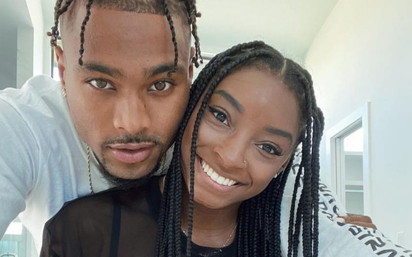 simone biles husband