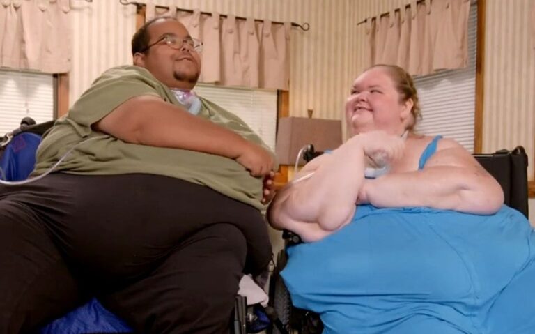 tammy slaton husband